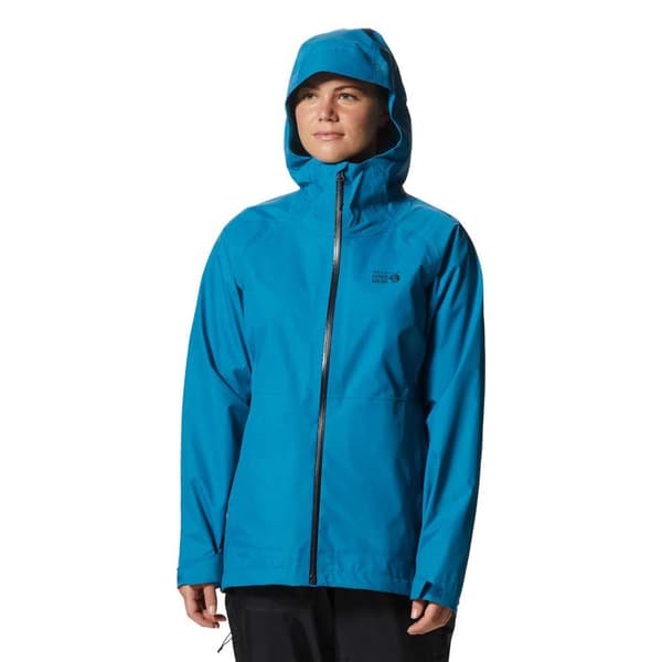 Mountain Hardwear Threshold™ Jakke Blå L Kvinde