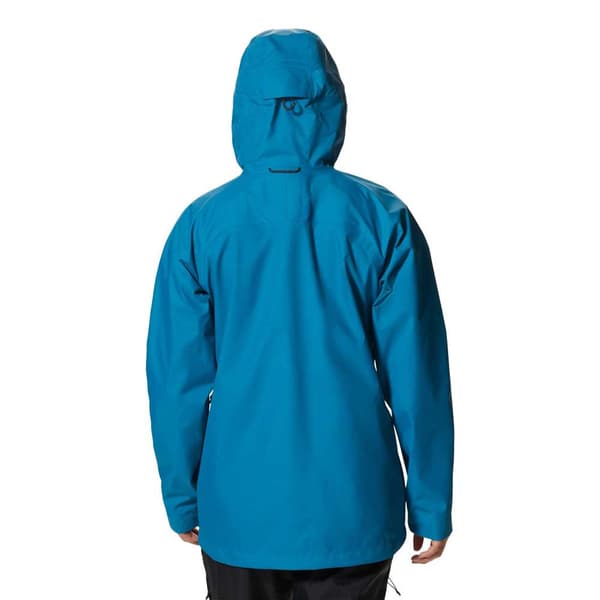 Mountain Hardwear Threshold™ Jakke Blå L Kvinde