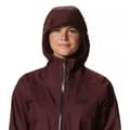 Miniatyrbild 4 av 8: Mountain Hardwear Threshold™ Jacka Lila XS Kvinna