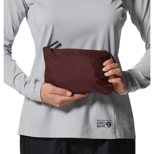 Mountain Hardwear Threshold™ Jacka Lila XS Kvinna