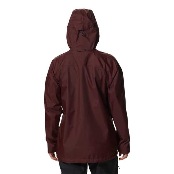 Mountain Hardwear Threshold™ Jacka Lila XS Kvinna