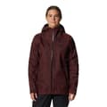 Miniatyrbild 1 av 8: Mountain Hardwear Threshold™ Jacka Lila XS Kvinna