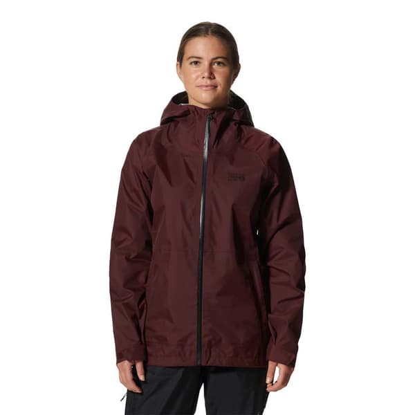 Mountain Hardwear Threshold™ Jacka Lila XS Kvinna