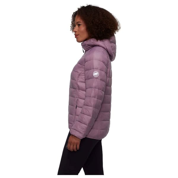 Mammut Crag In Takki Violetti S Nainen