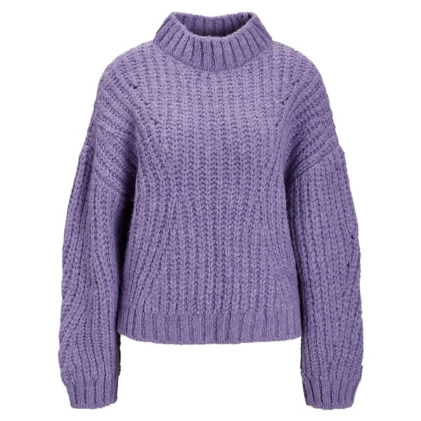 Jack & Jones Maxime Jjxx Neulepaita Violetti XL Nainen