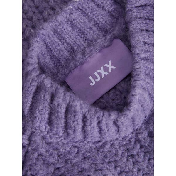 Jack & Jones Maxime Jjxx Neulepaita Violetti XL Nainen