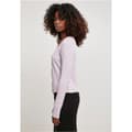 Miniatyrbillede 3 af 5: Urban Classics Knit Cardigan Blå 5XL Kvinde