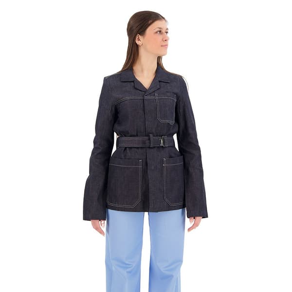 G-star 70s Workwear Jacka Svart 2XS Kvinna