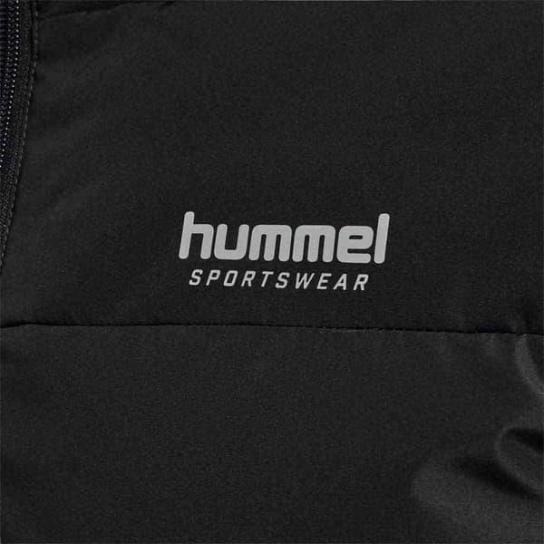 Hummel Lgc Robert Puff Jacka Svart XL Man