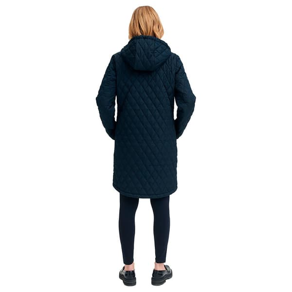 Redgreen Solvej Parka Blå S Kvinde