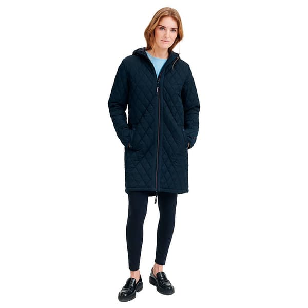 Redgreen Solvej Parka Blå S Kvinde