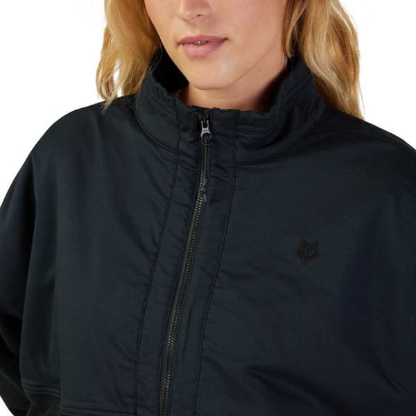 Fox Racing Lfs Survivalist Sherpa Jacka Svart L Kvinna