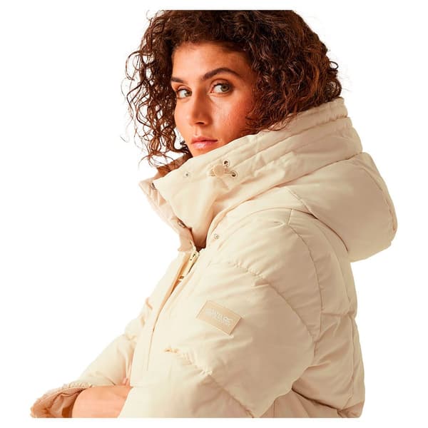 Regatta Nurie Jakke Beige 14 Kvinde