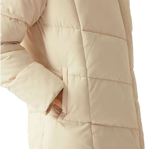 Regatta Nurie Jakke Beige 14 Kvinde