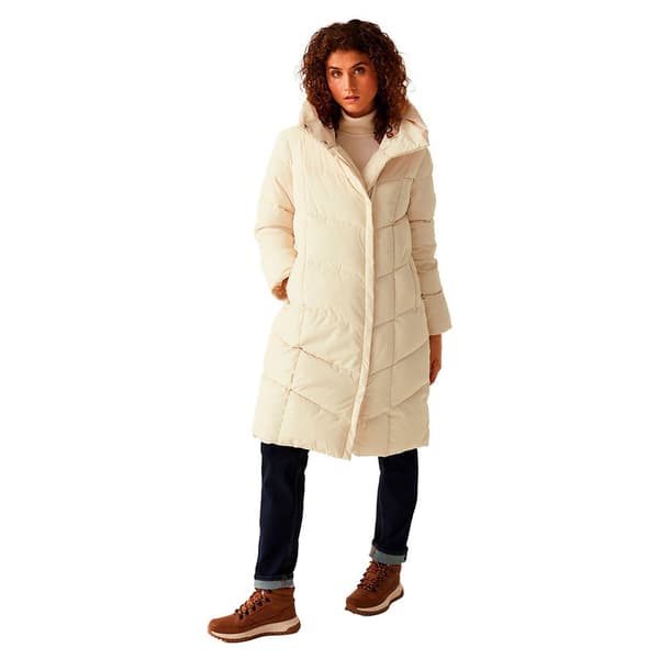 Regatta Nurie Jakke Beige 14 Kvinde