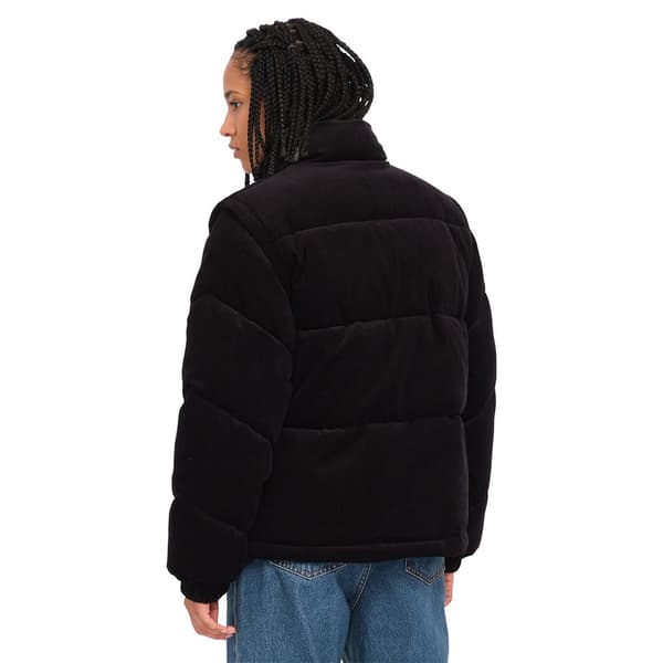 Volcom Cord´n Puff Jacka Svart M Kvinna