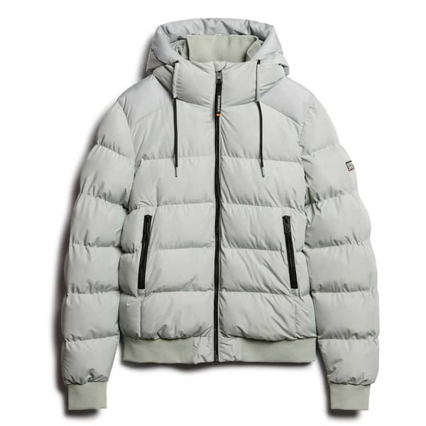 Superdry Sports Jacka Grå XL Man