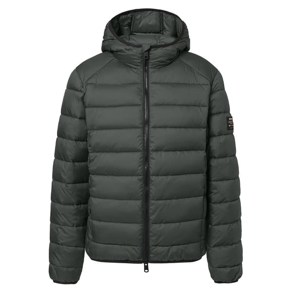 Ecoalf Aspen Jacka Grå S Man