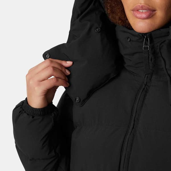 Helly Hansen Ellie Parka Sort XL Kvinde
