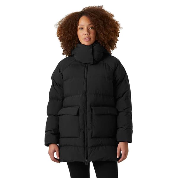Helly Hansen Ellie Parka Sort XL Kvinde