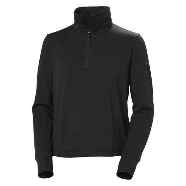 Helly Hansen Versalite Cinched Tröja Svart M Kvinna