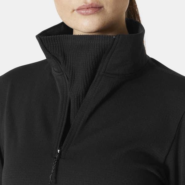 Helly Hansen Versalite Cinched Tröja Svart M Kvinna