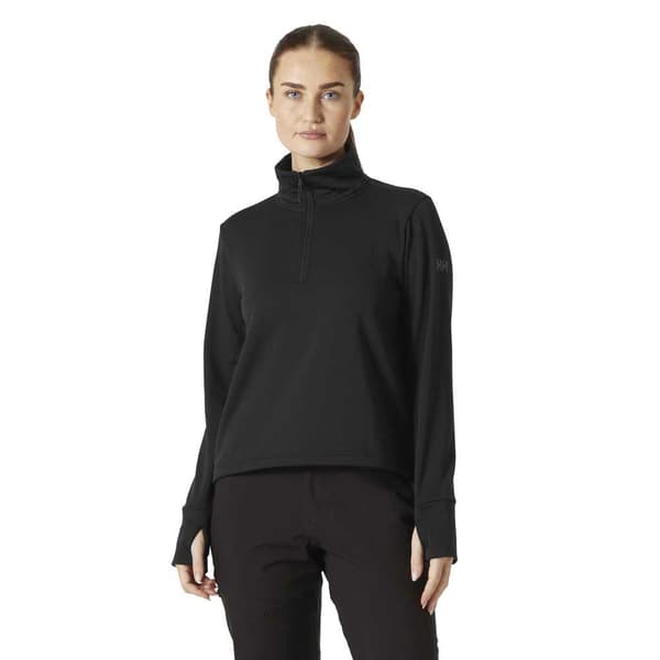 Helly Hansen Versalite Cinched Tröja Svart M Kvinna