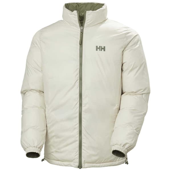 Helly Hansen Yu 23 Reversible Vadderad Jacka Grönt XL Man