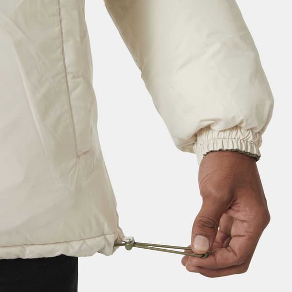 Helly Hansen Yu 23 Reversible Vadderad Jacka Grönt XL Man