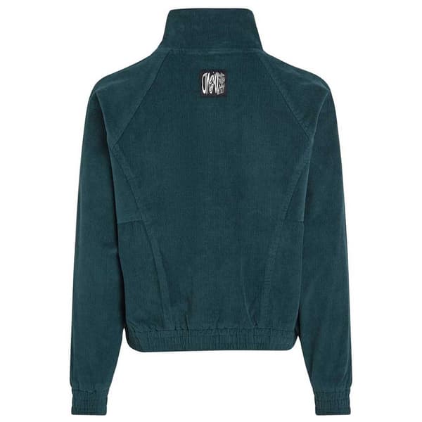 O´neill Surf Heroes Cord Jakke Grøn,Blå XL Kvinde