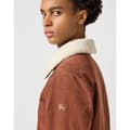 Pikkukuva 4 / 5: Wrangler Corduroy Aviator Takki Ruskea XL Mies
