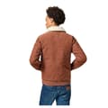 Pikkukuva 2 / 5: Wrangler Corduroy Aviator Takki Ruskea XL Mies