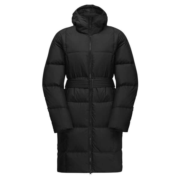 Jack Wolfskin Frozen Lake Kappa Svart XL Kvinna
