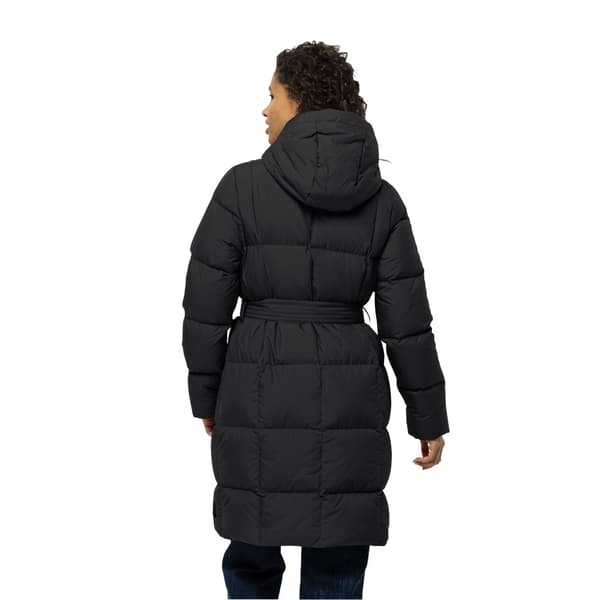 Jack Wolfskin Frozen Lake Kappa Svart XL Kvinna
