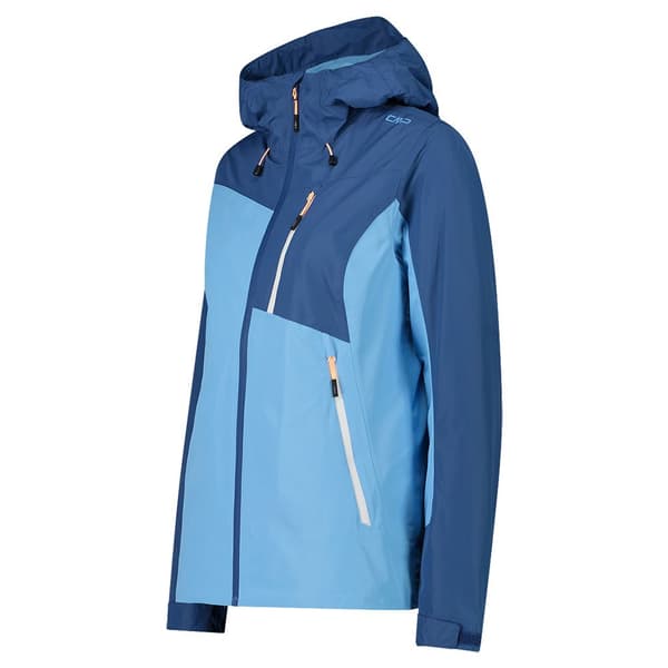 Cmp 33z5016 Jakke Blå 2XS Kvinde