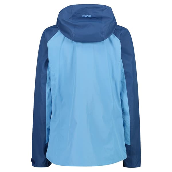 Cmp 33z5016 Jakke Blå 2XS Kvinde