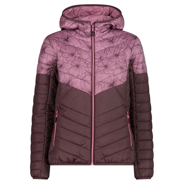 Cmp 33z5126 Takki Violetti XS Nainen