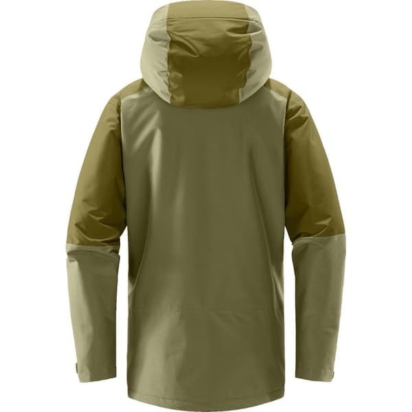 Haglofs Gondol Insulated Jakke Grøn L Kvinde