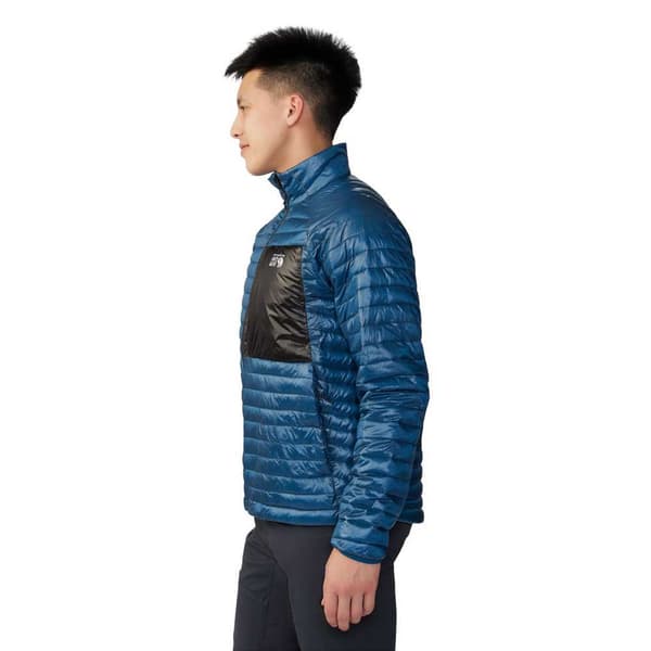 Mountain Hardwear Ventano™ Takki Sininen XL Mies