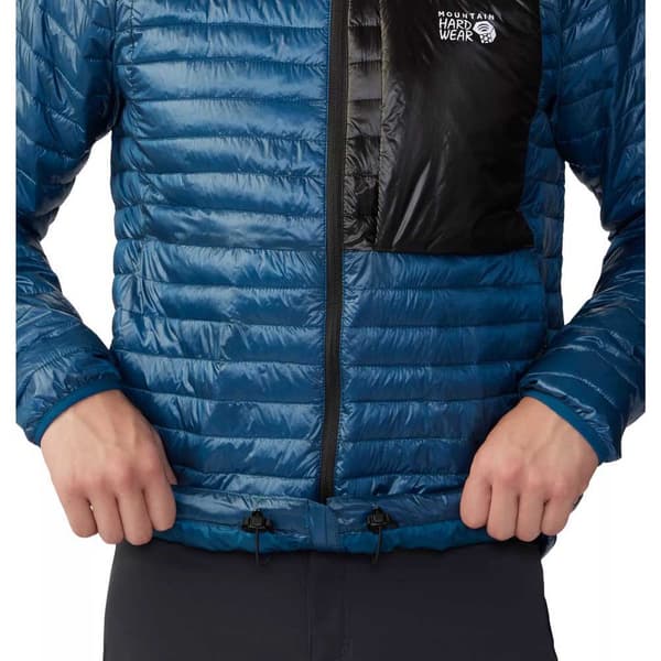 Mountain Hardwear Ventano™ Takki Sininen XL Mies