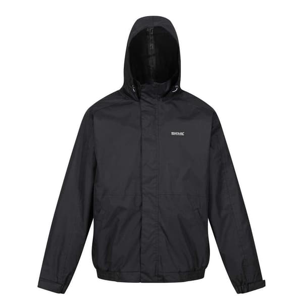 Regatta Niviston Jakke Sort 2XL Mand