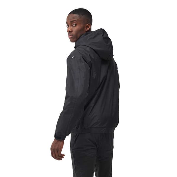 Regatta Niviston Jakke Sort 2XL Mand