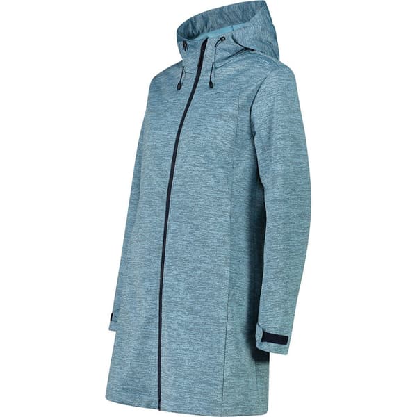 Cmp 33a1766 Jacka Blå 3XL Kvinna