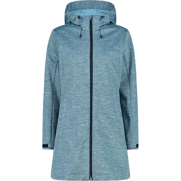 Cmp 33a1766 Jacka Blå 3XL Kvinna