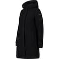 Miniatyrbillede 2 af 2: Cmp 33m3946 Softshelljakke Sort XL Kvinde