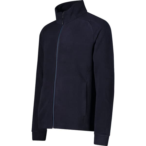 Cmp 3h12917n Fleece Blå S Mand
