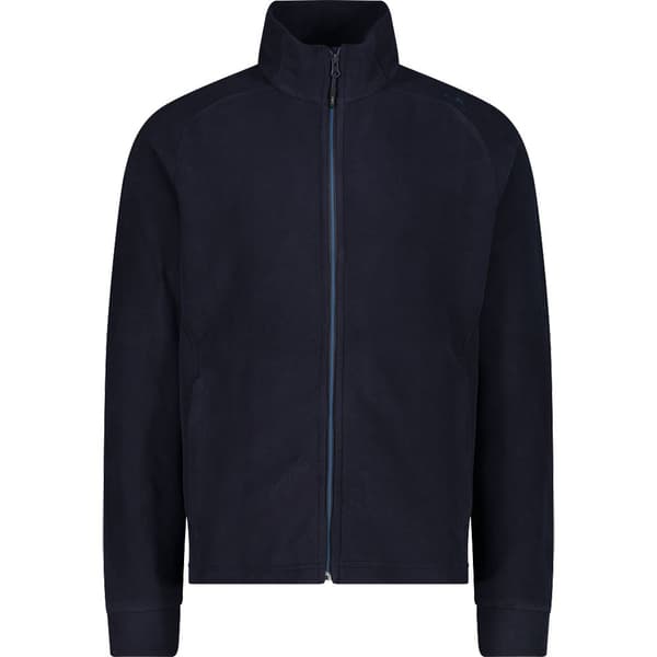 Cmp 3h12917n Fleece Blå S Mand