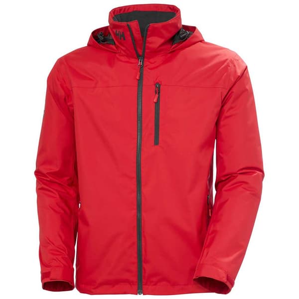 Helly Hansen Crew Hooded Midlayer 2 Jacka Röd 2XL Man