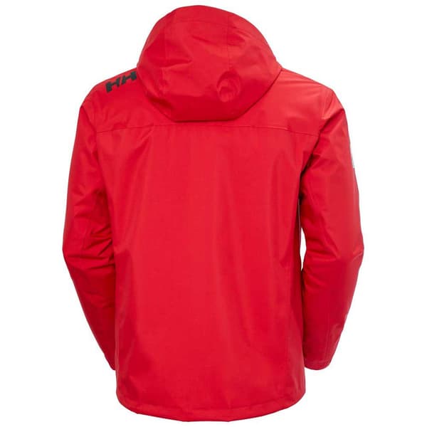 Helly Hansen Crew Hooded Midlayer 2 Jacka Röd 2XL Man