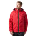 Miniatyrbild 1 av 4: Helly Hansen Crew Hooded Midlayer 2 Jacka Röd 2XL Man